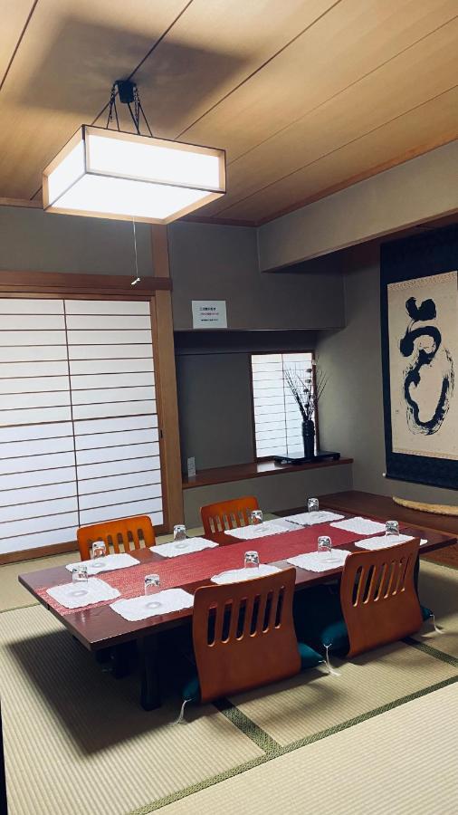 Apartmán 山水之家 Ócu Exteriér fotografie