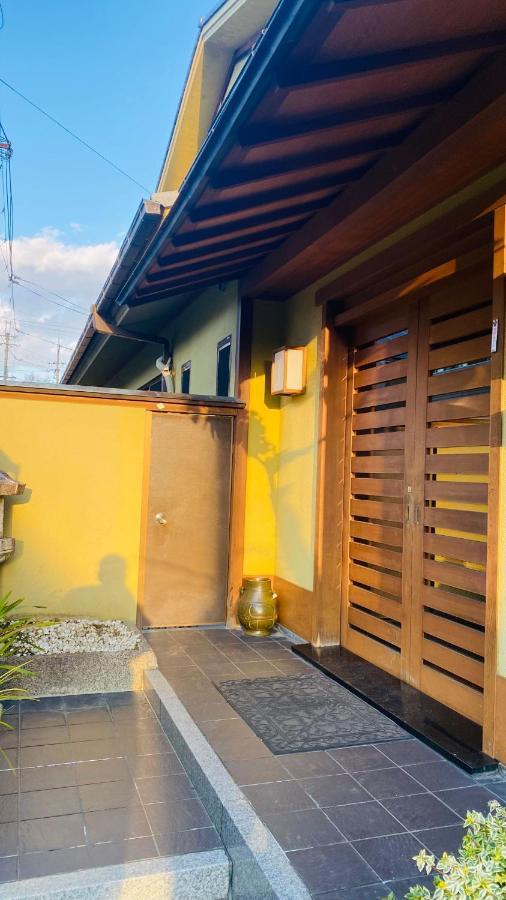 Apartmán 山水之家 Ócu Exteriér fotografie