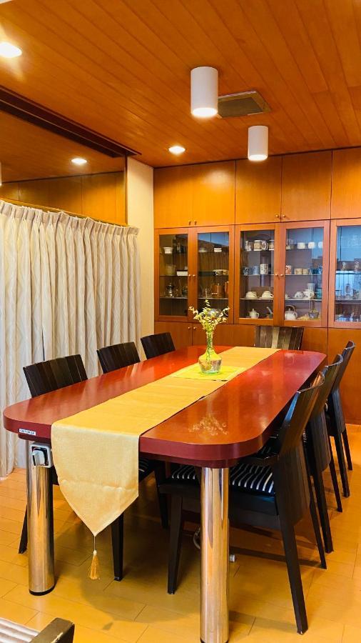 Apartmán 山水之家 Ócu Exteriér fotografie