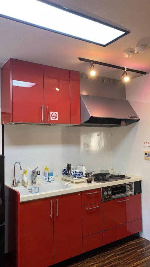 Apartmán 山水之家 Ócu Exteriér fotografie