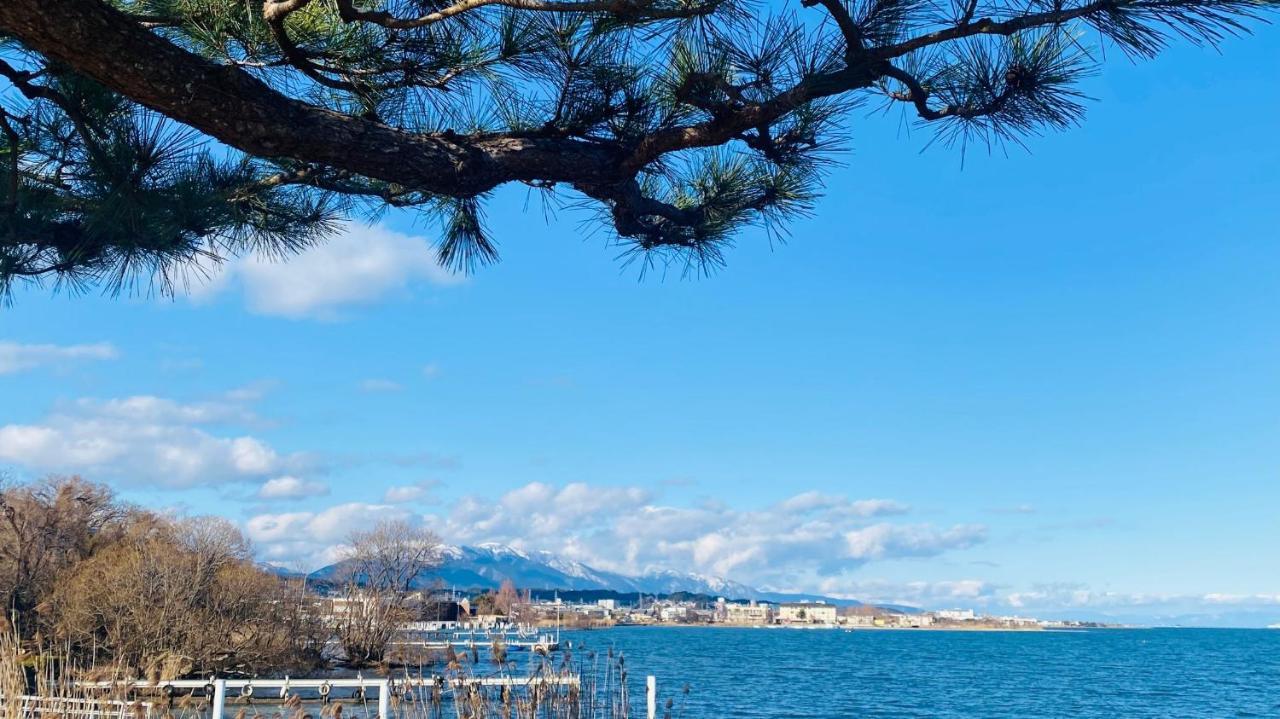 Apartmán 山水之家 Ócu Exteriér fotografie