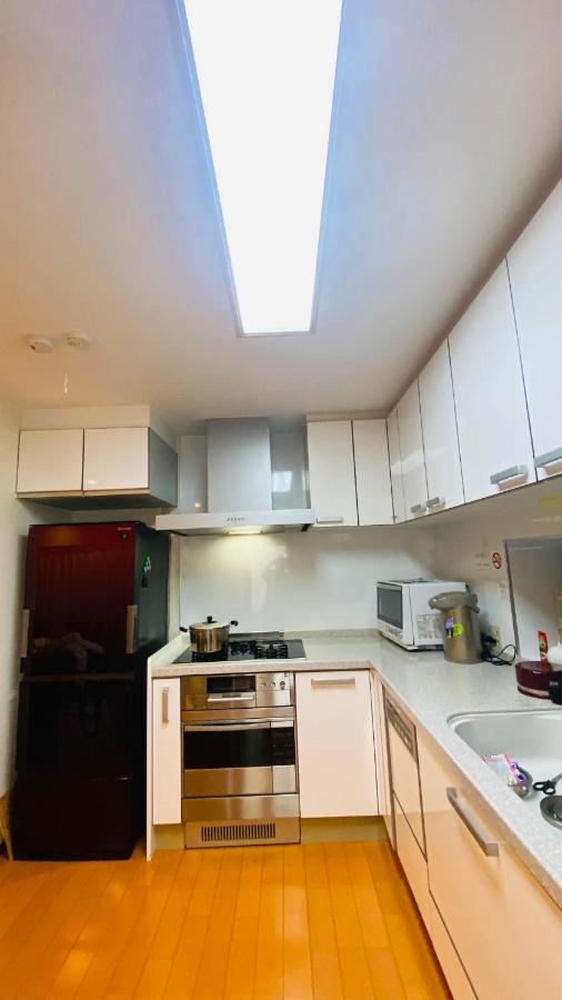 Apartmán 山水之家 Ócu Exteriér fotografie