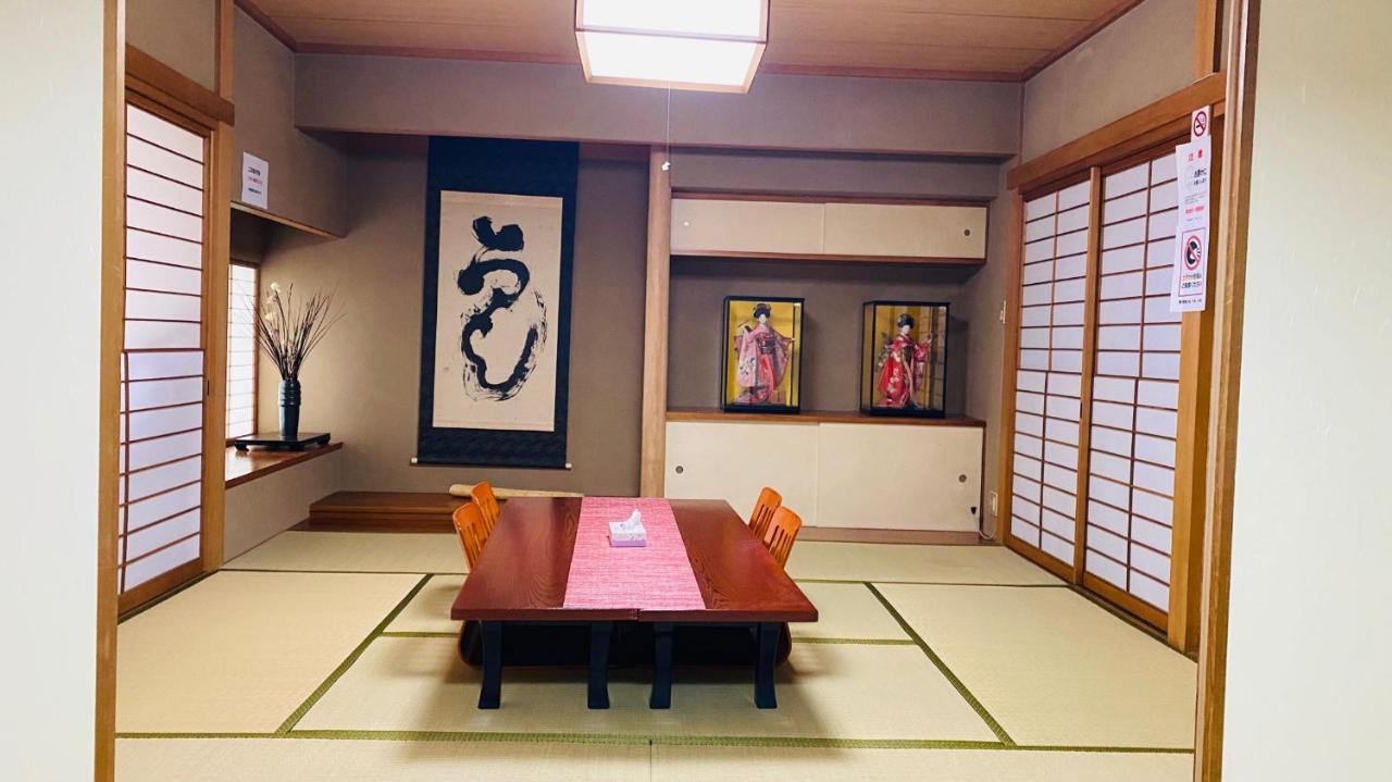 Apartmán 山水之家 Ócu Exteriér fotografie