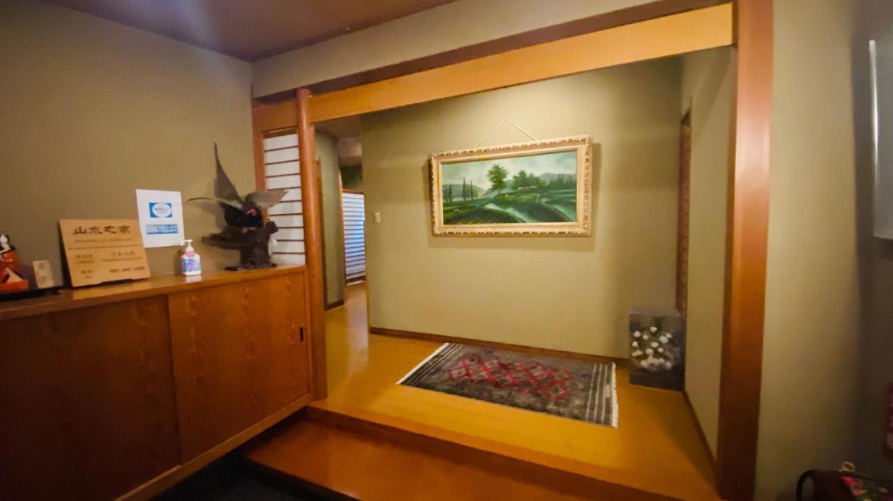 Apartmán 山水之家 Ócu Exteriér fotografie