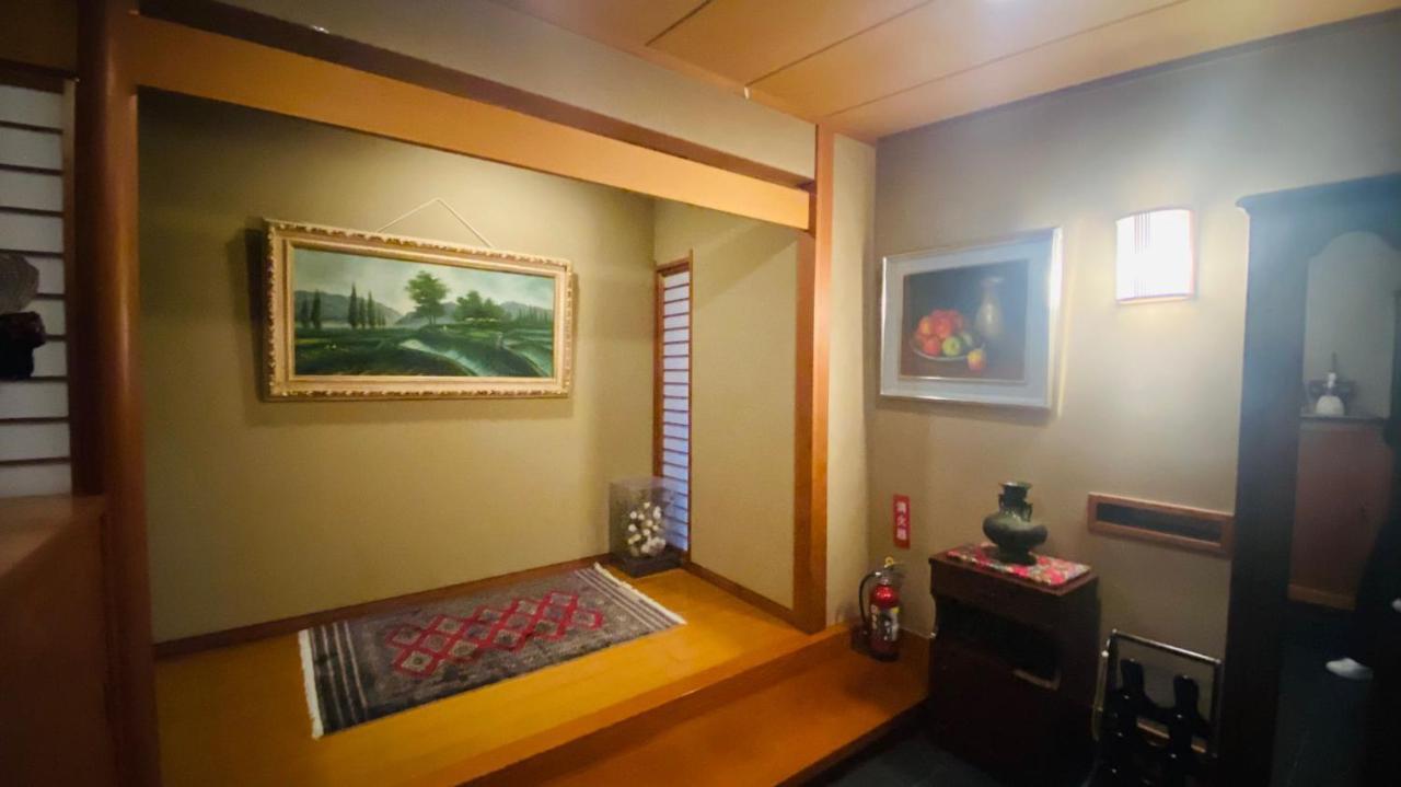 Apartmán 山水之家 Ócu Exteriér fotografie