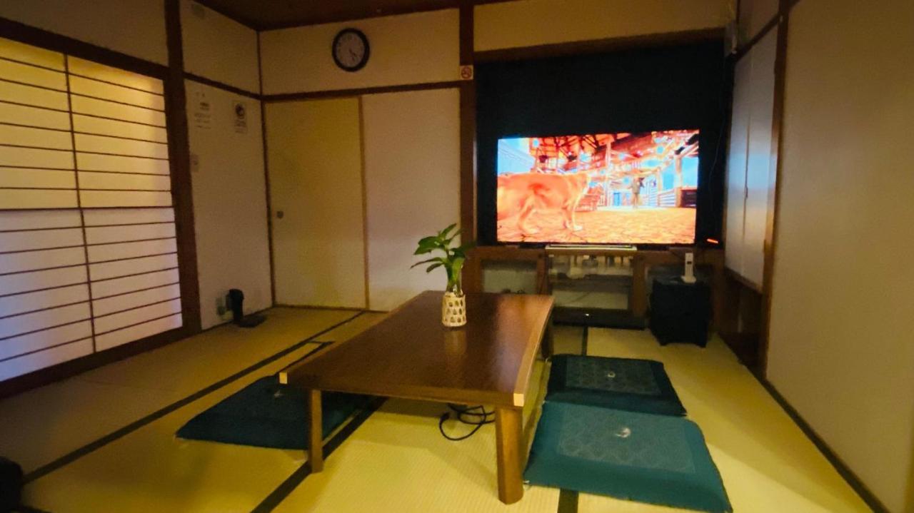 Apartmán 山水之家 Ócu Exteriér fotografie