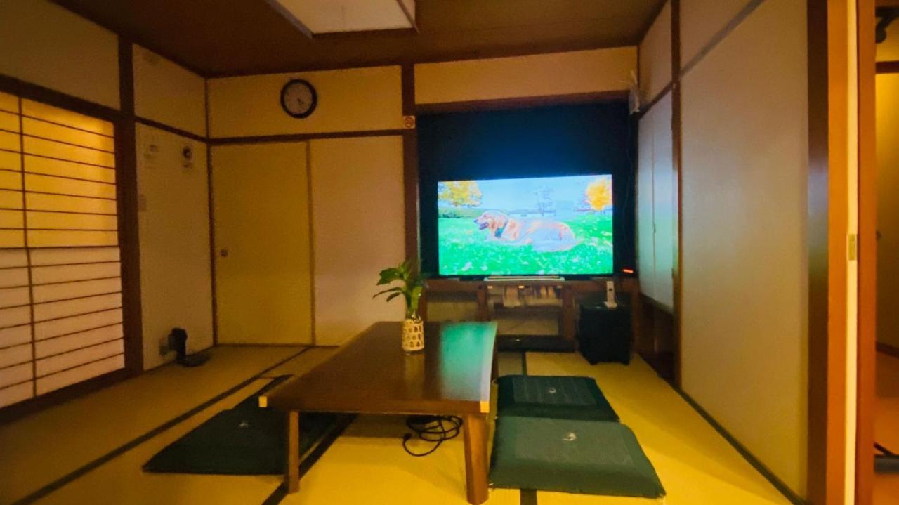Apartmán 山水之家 Ócu Exteriér fotografie